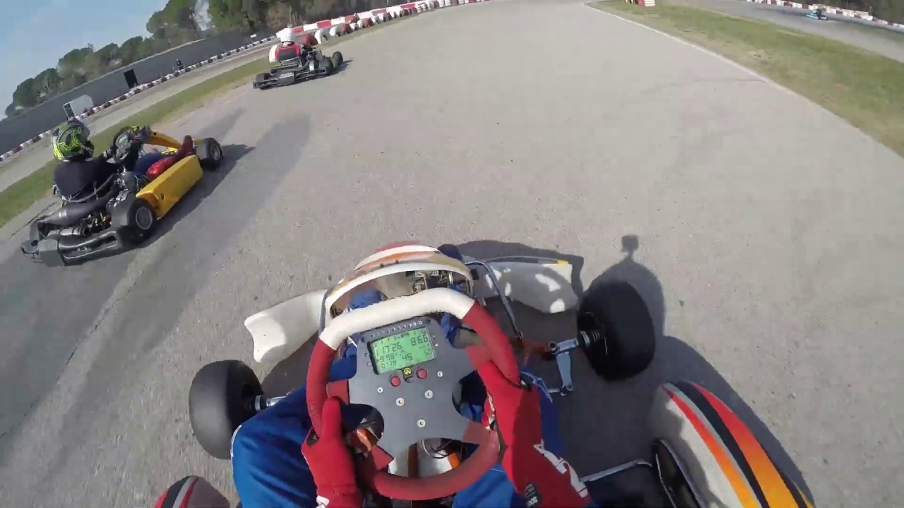 Karting Sallent | 09/02/2020
