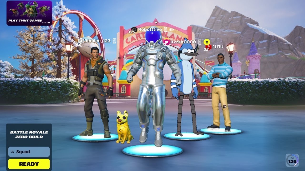 We contacted fortnite now its kinda less laggier