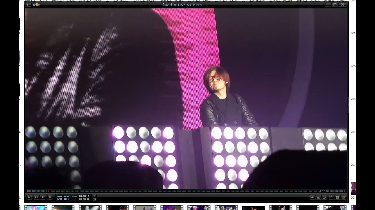 Dojo-City B5 Home Coming Live Concert #5 [Mr.Z]