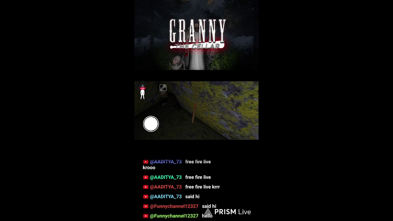Live streaming of granny___ game__