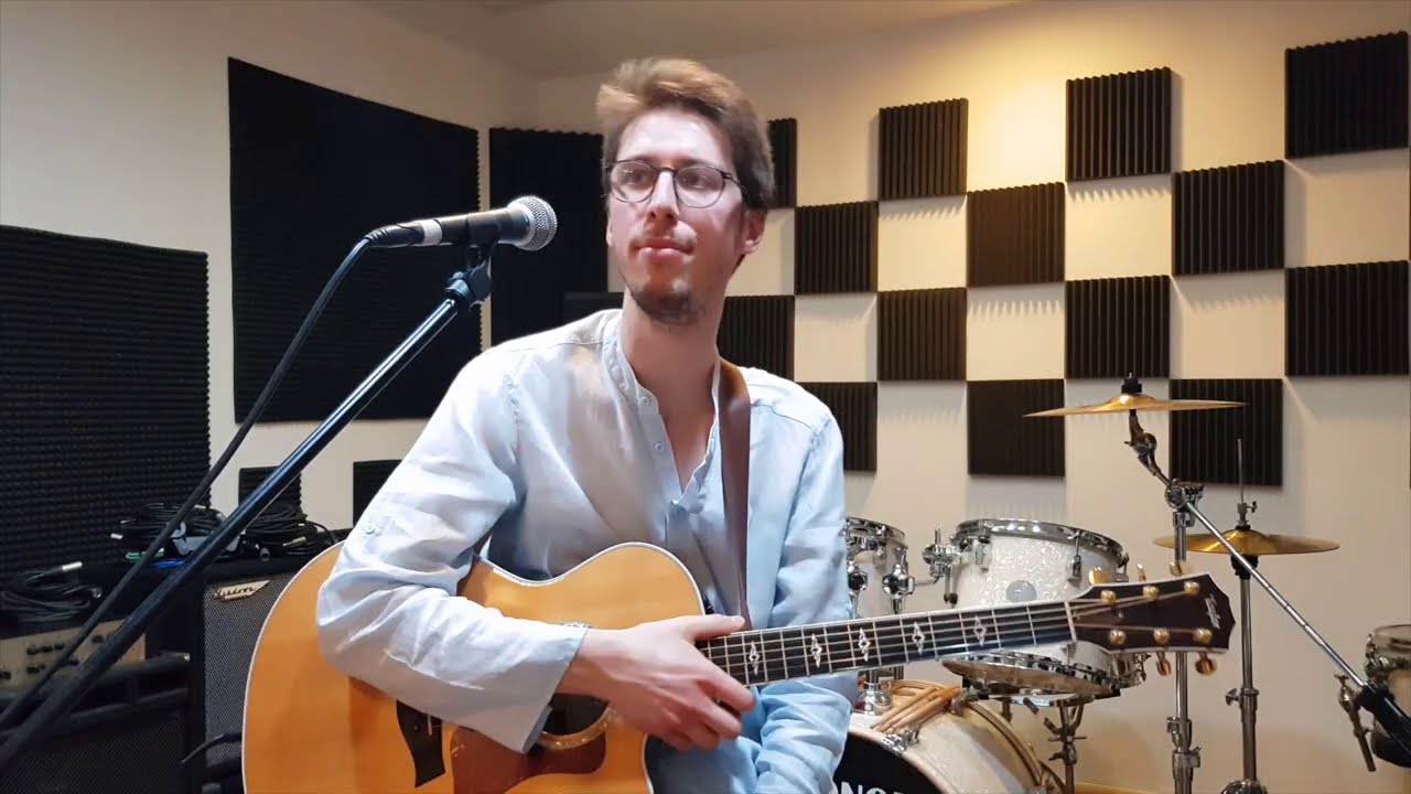 Federico Ossani - Mare (L. Carboni) Live Session