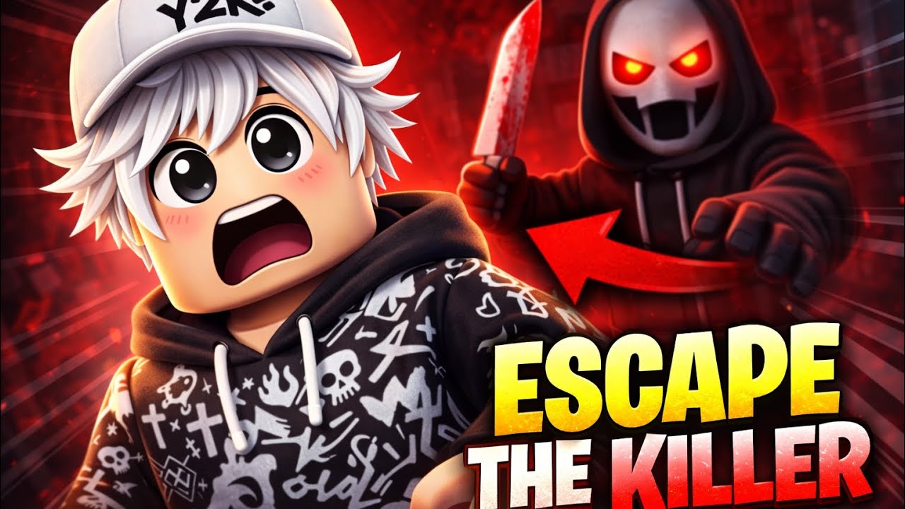 Escape the killer roblox