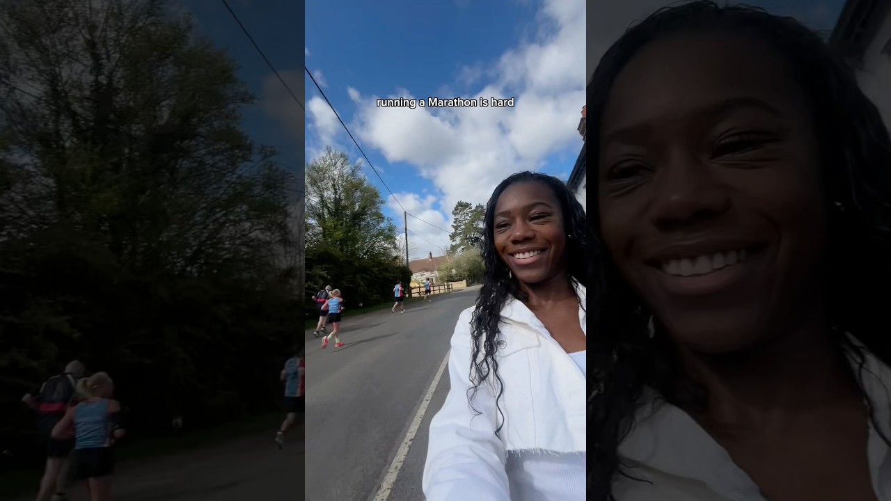 Spectating a race is NOT what I expected