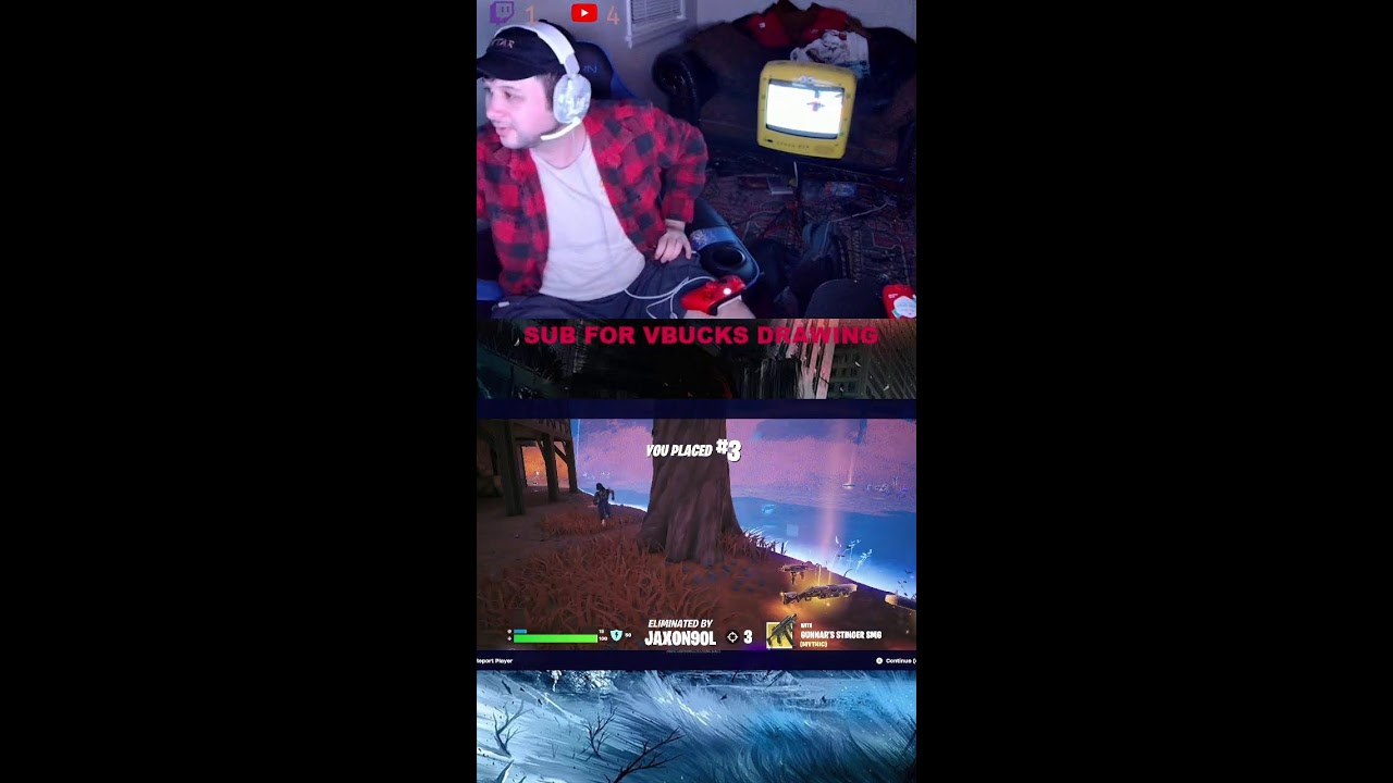 VBUCKS HERE GET YA VBUCKS