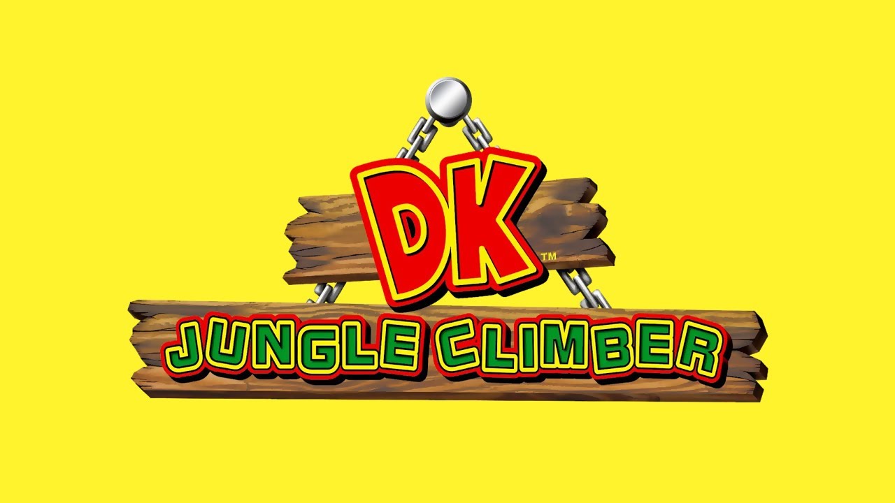 Cool Cool Cave - DK Jungle Climber