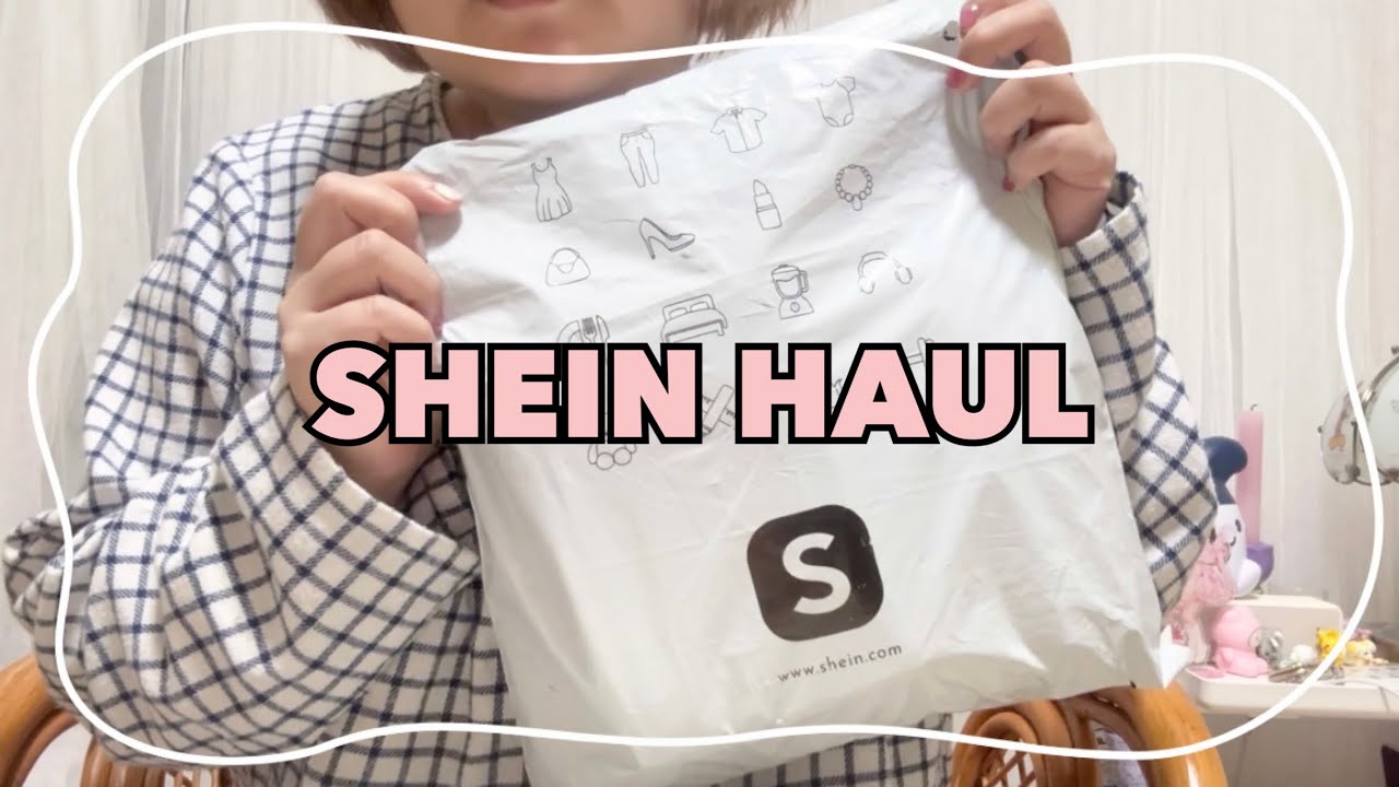 shein購入品🧸/shein haul