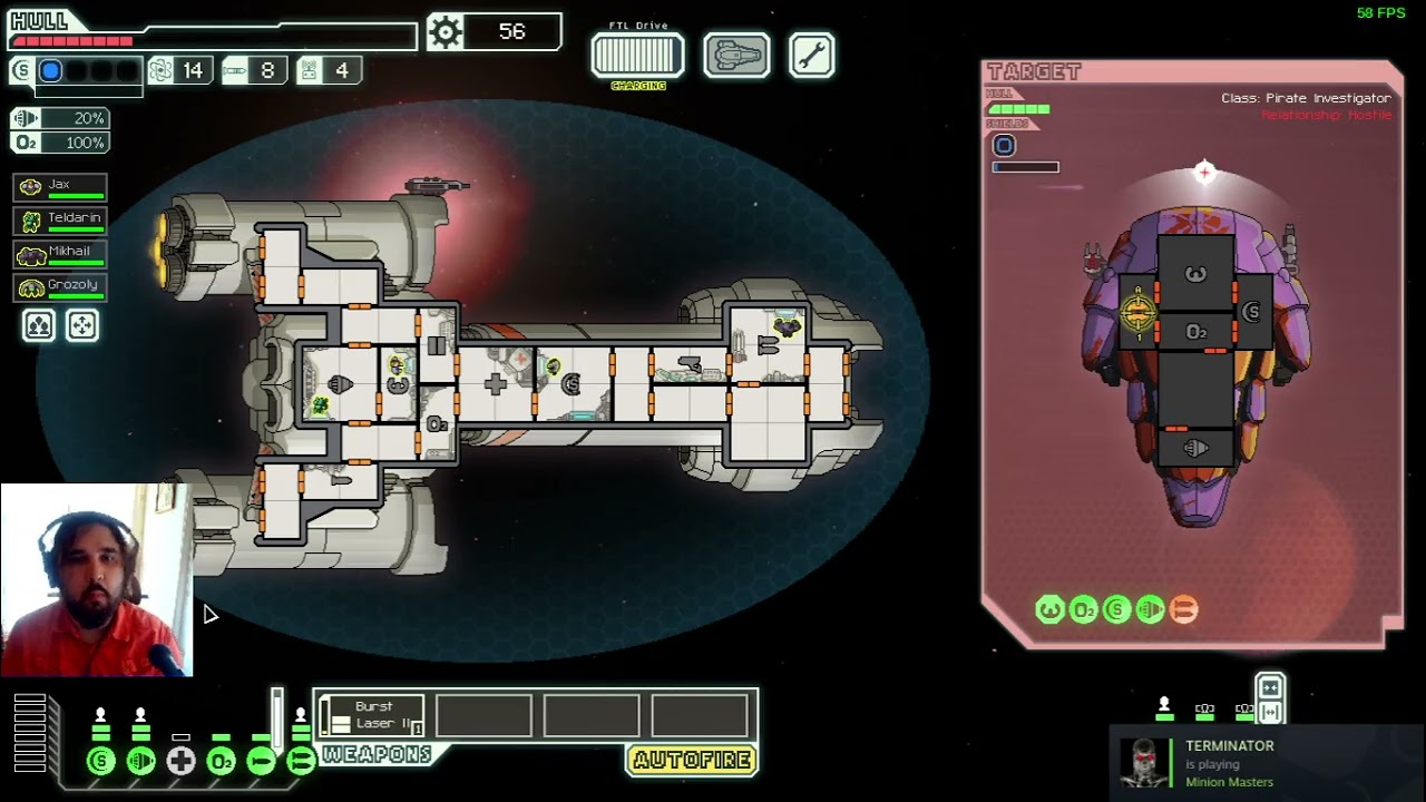 FTL: Federation Cruiser runs | 2025-04-08