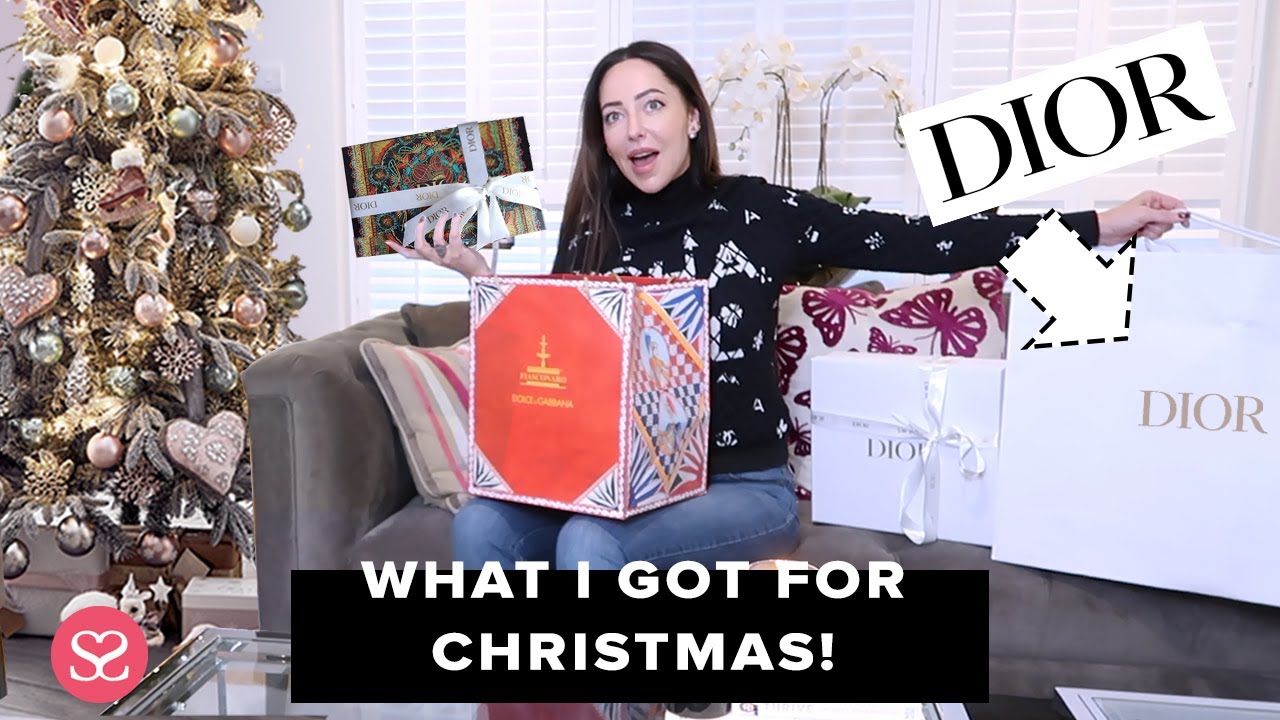 Christmas with the Shohets - HE SURPRISED ME WITH THIS (We had a £200 budget!!)