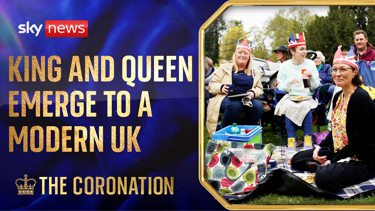 King's Coronation: Are the King and Queen still relevant to a modern United Kingdom?