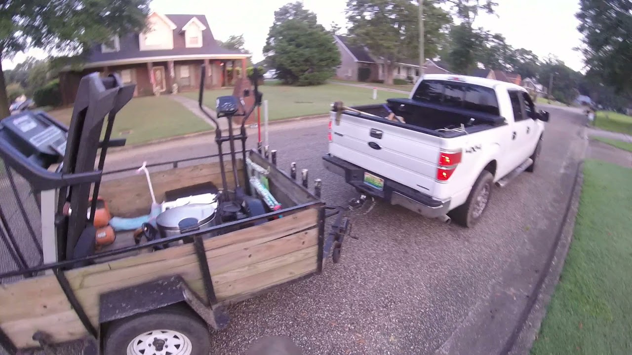 Curb Picking for Treasures