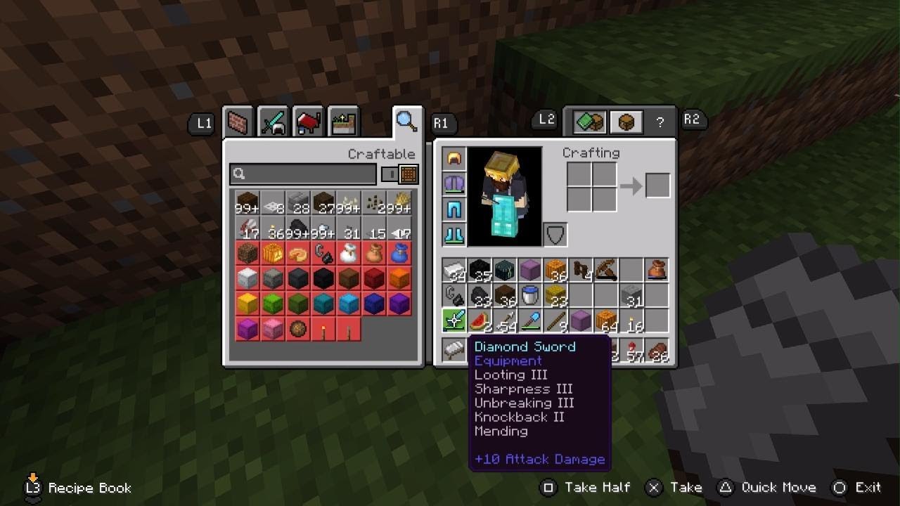 Minecraft ASMR World Part 64