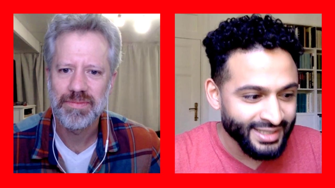 #AtGTV From The Director's Chair: Jordan de Souza