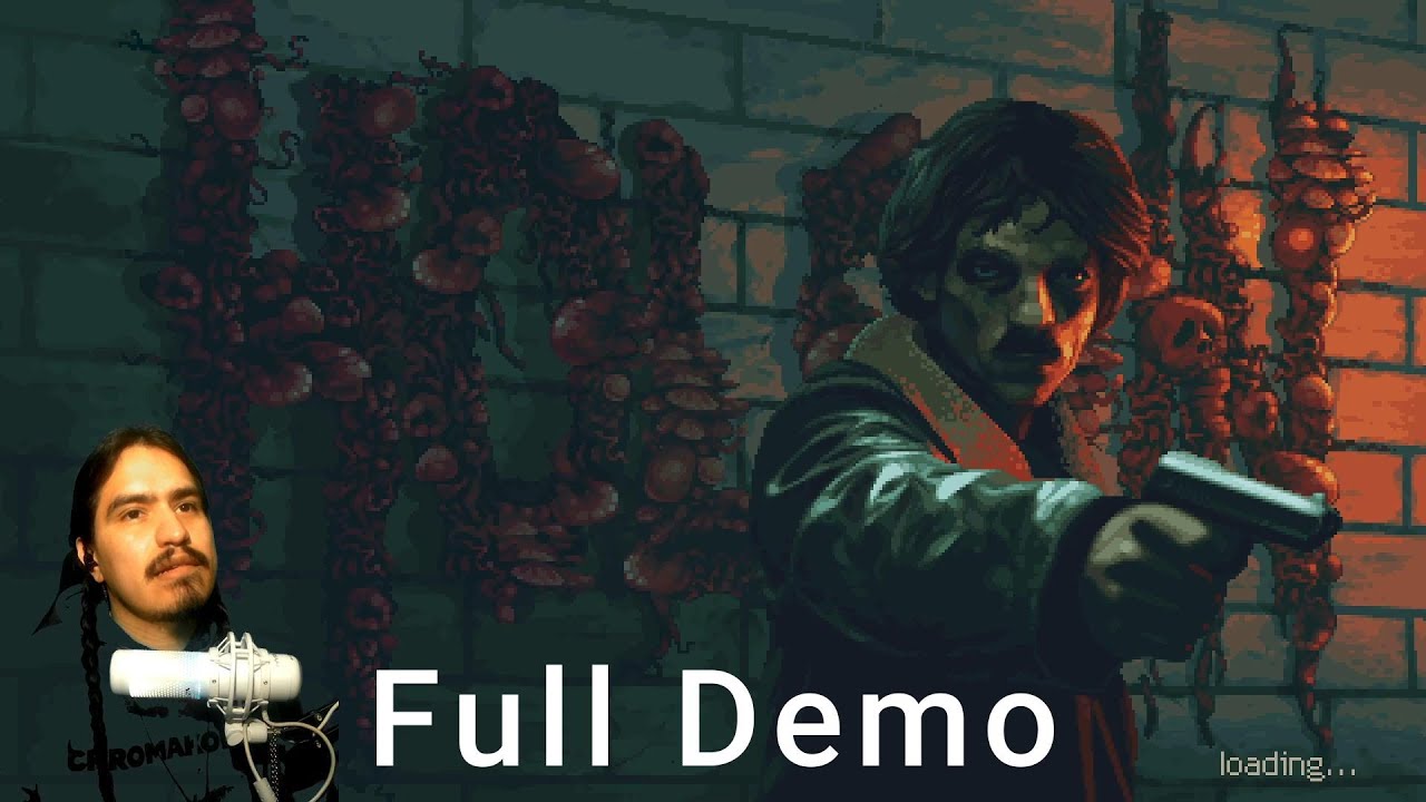 Holstin Demo