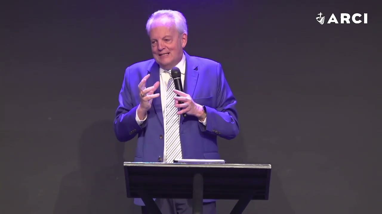 BREAKING THE LIMITATION  CONFERENCE - SESSION 2 | Pastor Jerry David - 28|09|2025