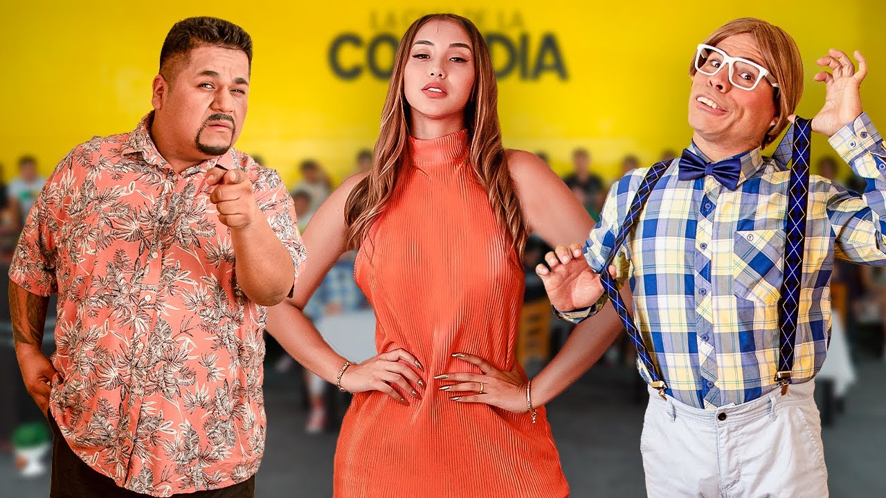 Frejol le quita la novia a Elton Tito | T-8 (EP - 60)