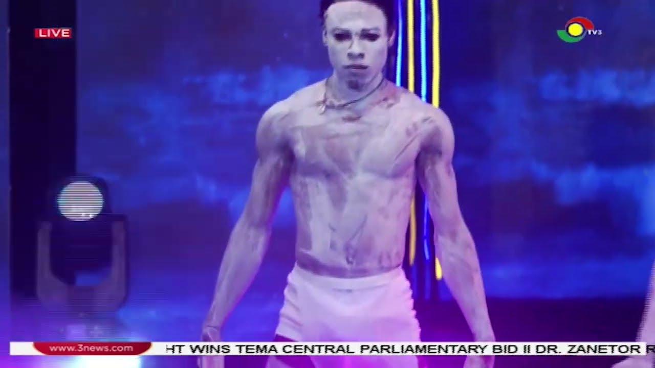 #BigooFamilyDance: Massive Family снова вышли на сцену со своими фирменными движениями.