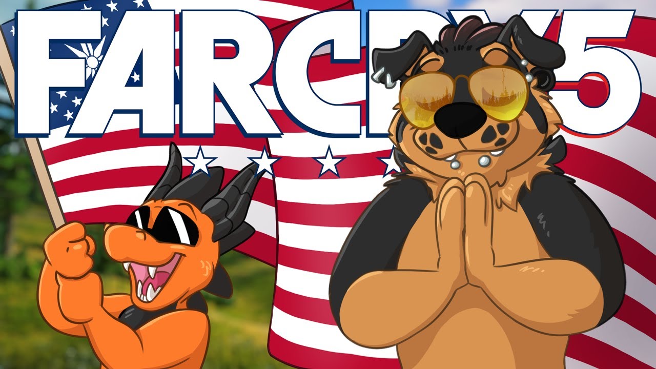 THE AMERICAN EXPERIENCE 🇺🇸🦅 with @natethedragon75