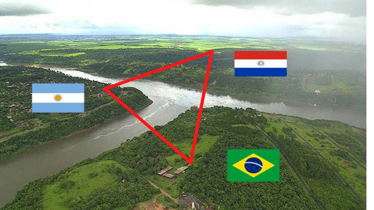 Strange International Borders You Must See