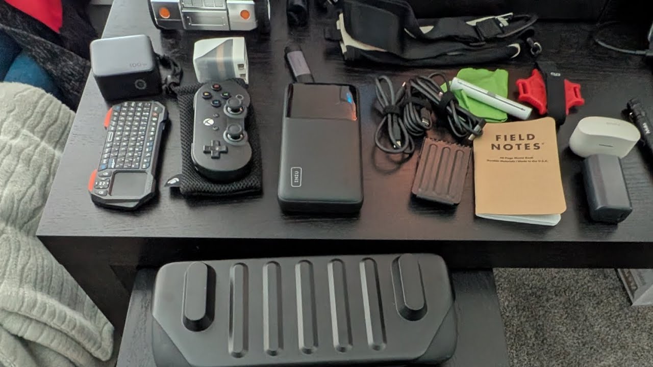 Travel Backpack for Steam Deck!