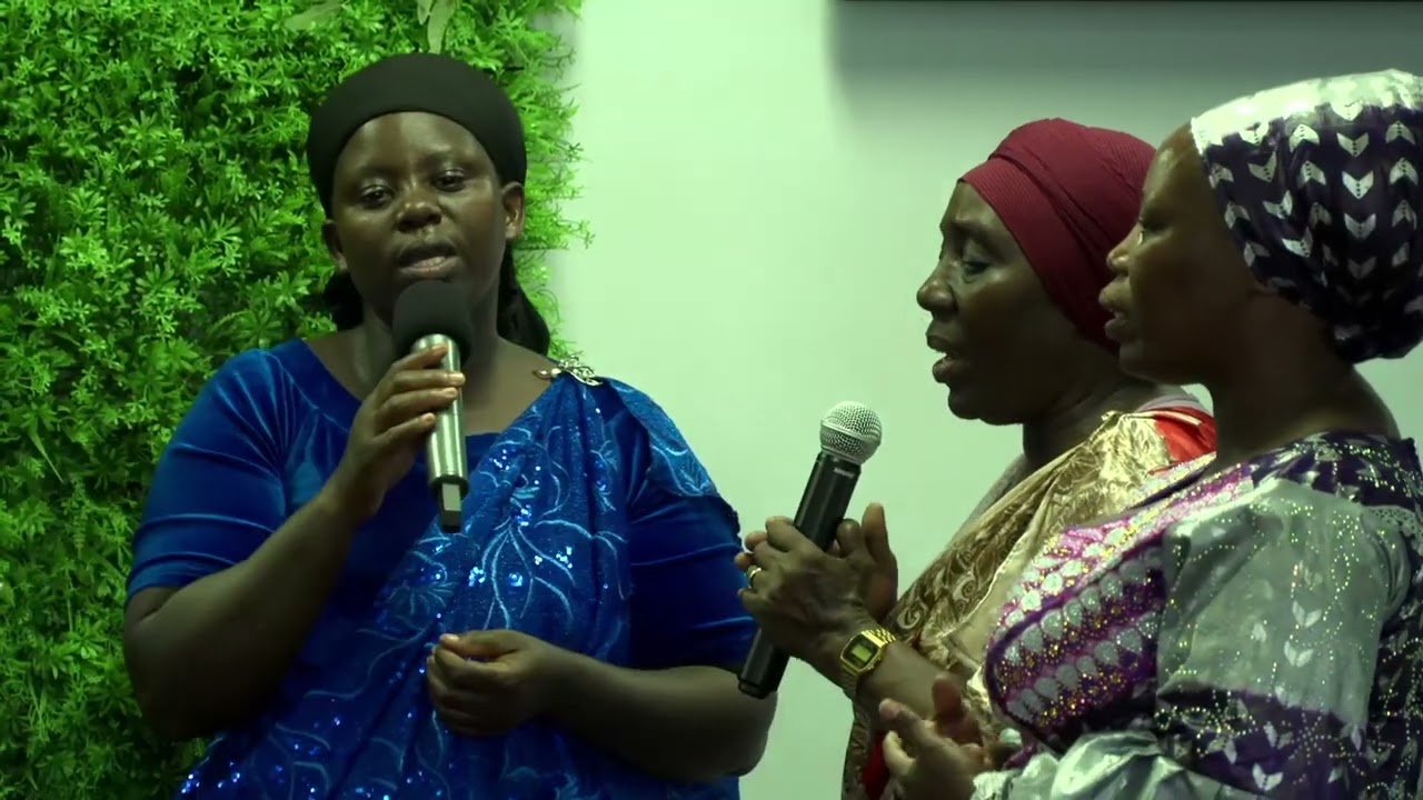 Tunakushukuru Mungu Muumba By Vumilia Choir