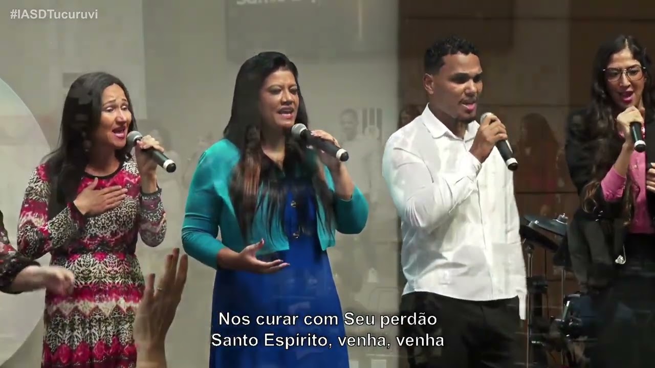 Culto de Sábado - 28/02/2026