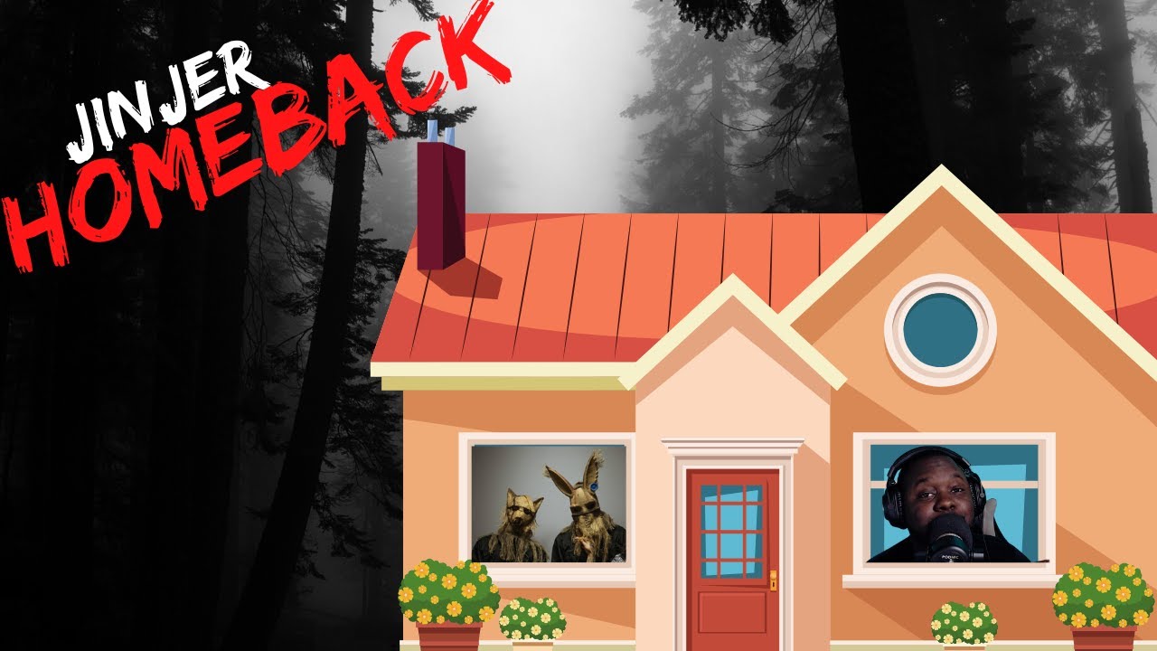 WAR SUCKS but this song ROCKS! Home Back, Jinjer REACTION!