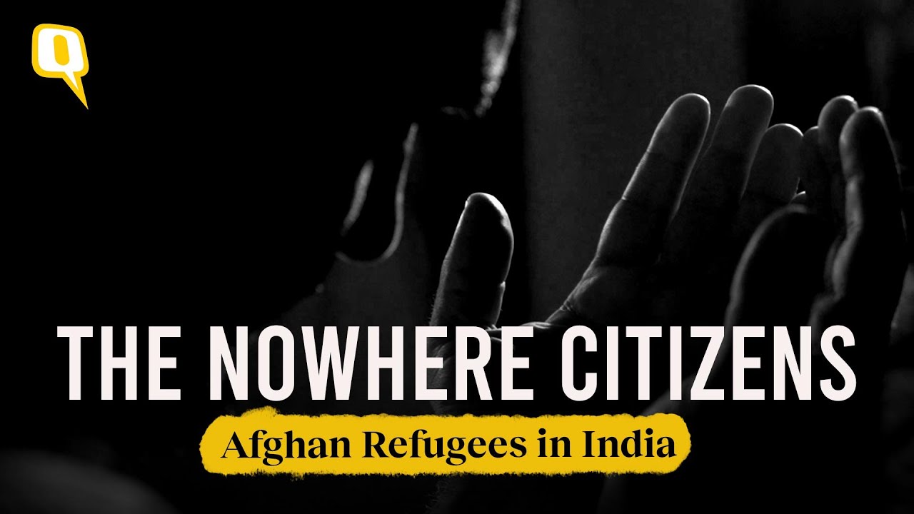Persecuted by Taliban & Ignored by UNHCR, Afghan Refugees in India Struggle to Belong | The Quint