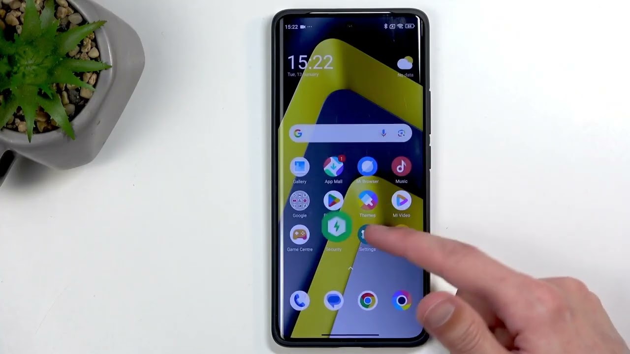 POCO M8 5G – Güç Tasarrufu Modu Nasıl Açılır