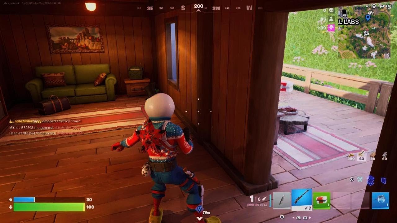 Fortnite Top Ten - 13
