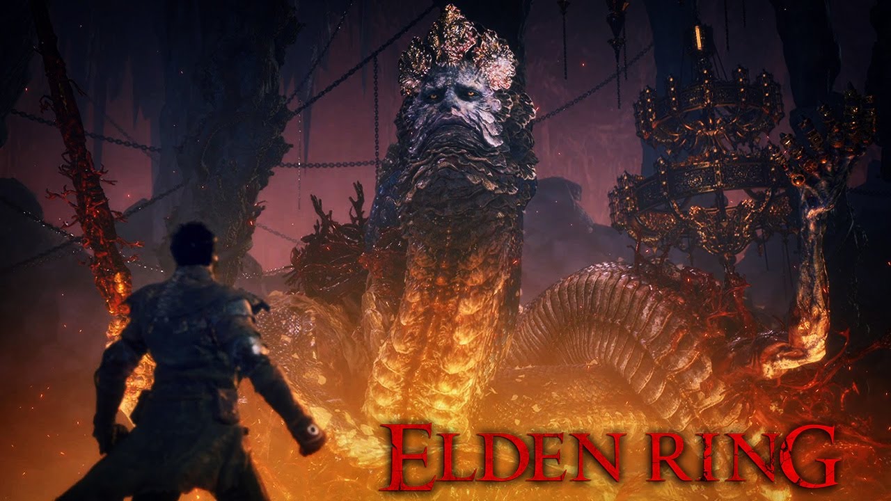 Rykard Lorde Blasfemo - Elden Ring #12