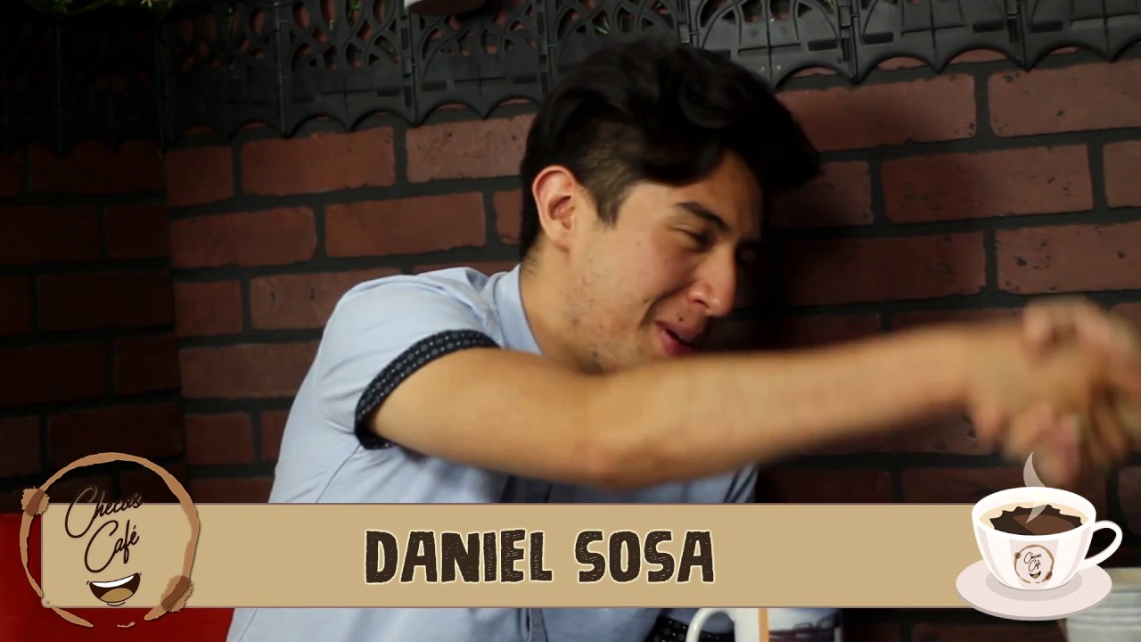 Checo´s Café Ep 7.- Entrevista Daniel Sosa, Parte 1.