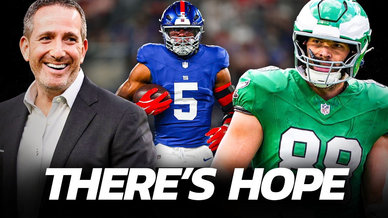 Things suddenly look VERY positive for the Eagles...