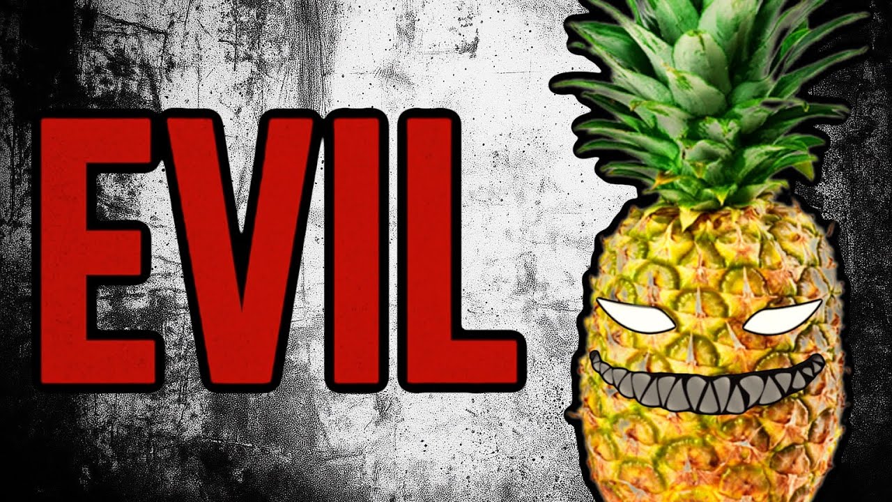 ЗЛОЙ АНАНАС 🍍⚠️ (Полная история до финала)
