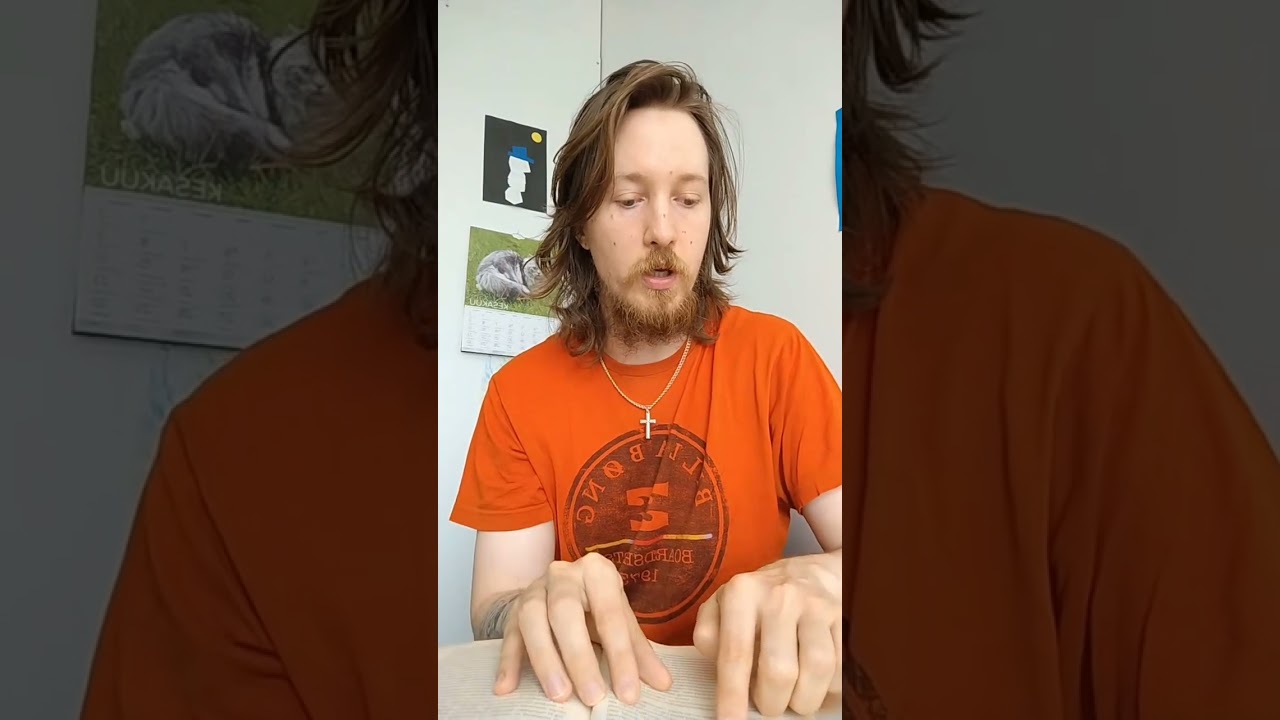 David Wilkerson: N&Auml;KY (1974)