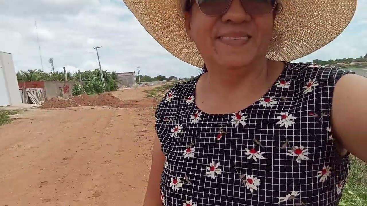 Arte feita a ✋ mostrando pra vcs um pouco da minha cidade pra vcs.Um açude.