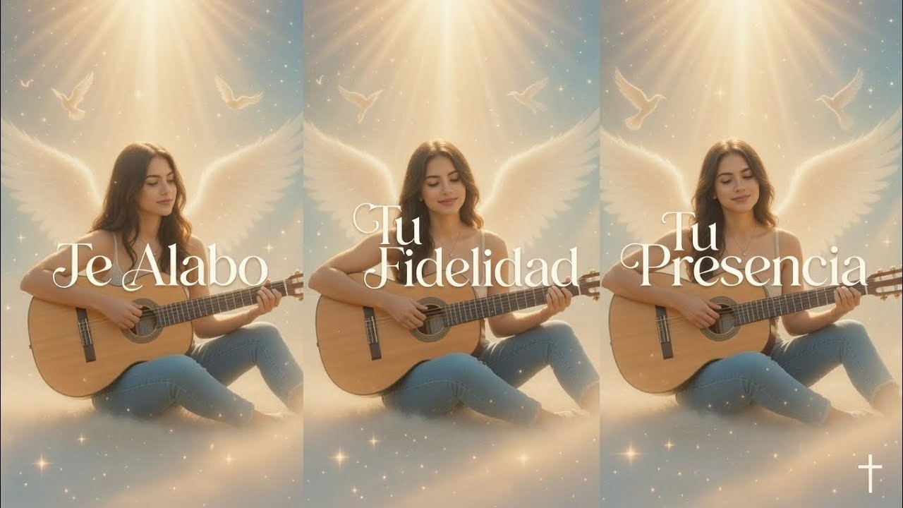 Adoración Sin Interrupciones: Yo Te Alabo + Tu Fidelidad + Tu Presencia