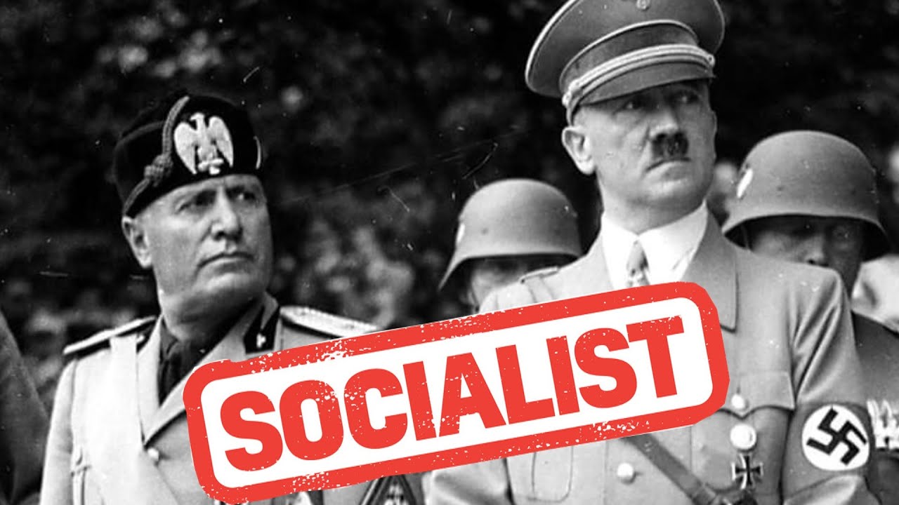 The Socialist Roots Of Fascism