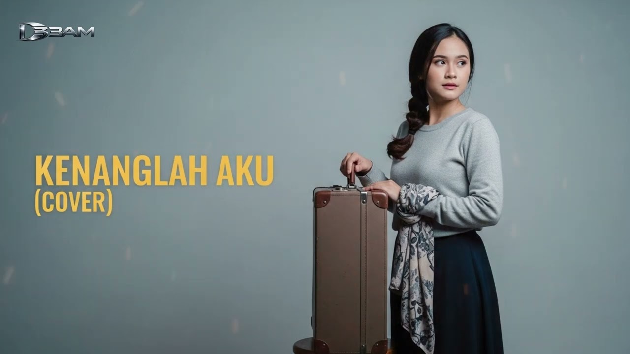 Kenanglah Aku - Naff | Cover by DR3AM