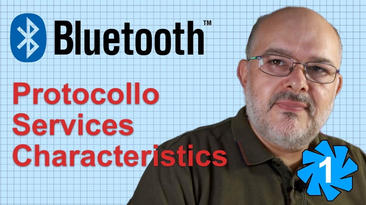 Bluetooth Low Energy - Origini, protocollo, servizi (services) e caratteristiche (characteristics) 1