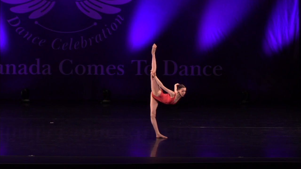 What Am I  - Terpsichore -  Everly Nedza