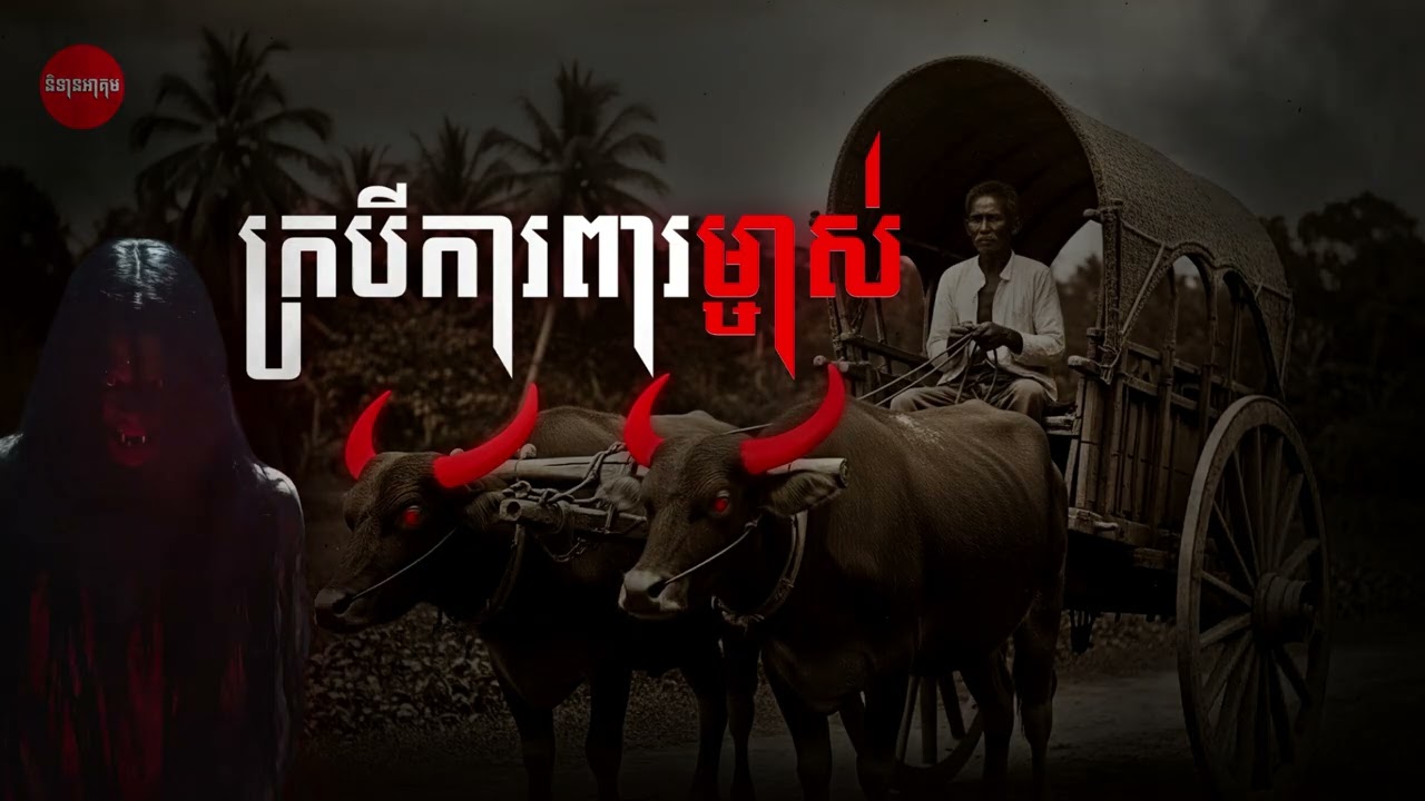 ក្របីការពារម្ចាស់ #Ep16 |អ្នកមើលអ្នកស្ដាប់ថ្មីៗ ជួយចុច​ Subscribe ឲ្យ​ admin​ ម្នាក់មួយផង|