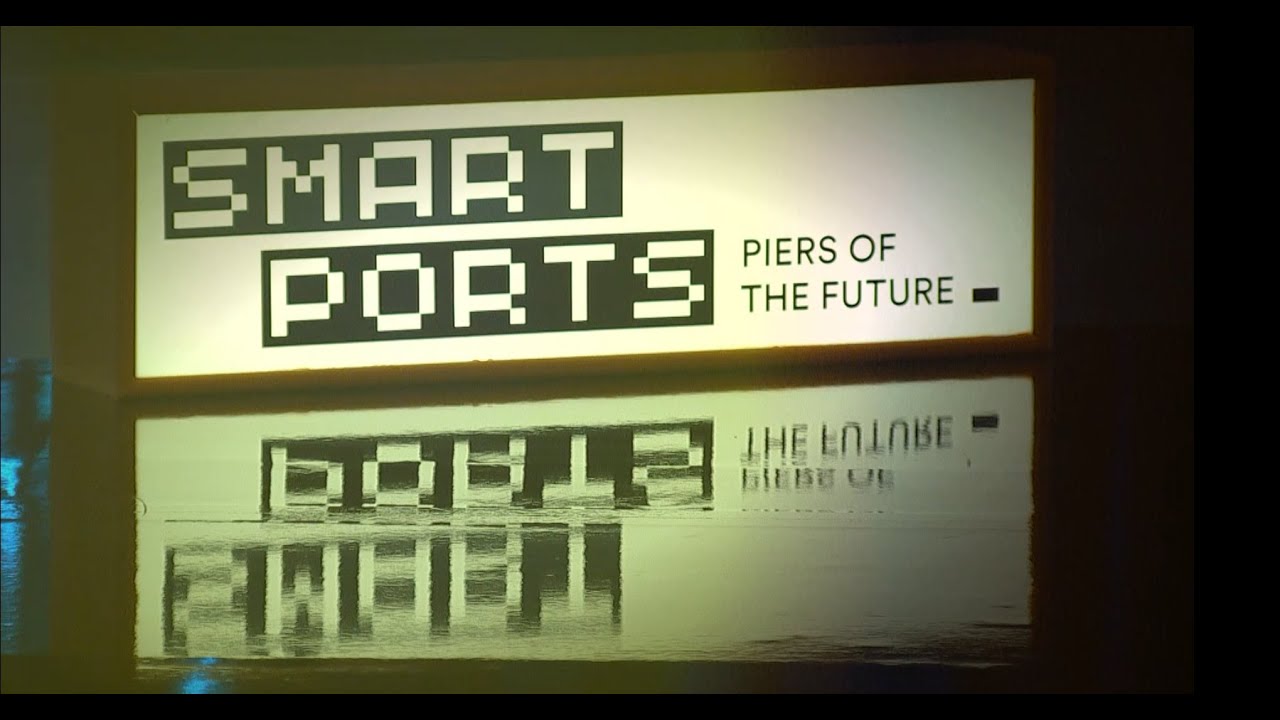 Smart Ports: Piers of the Future 2021