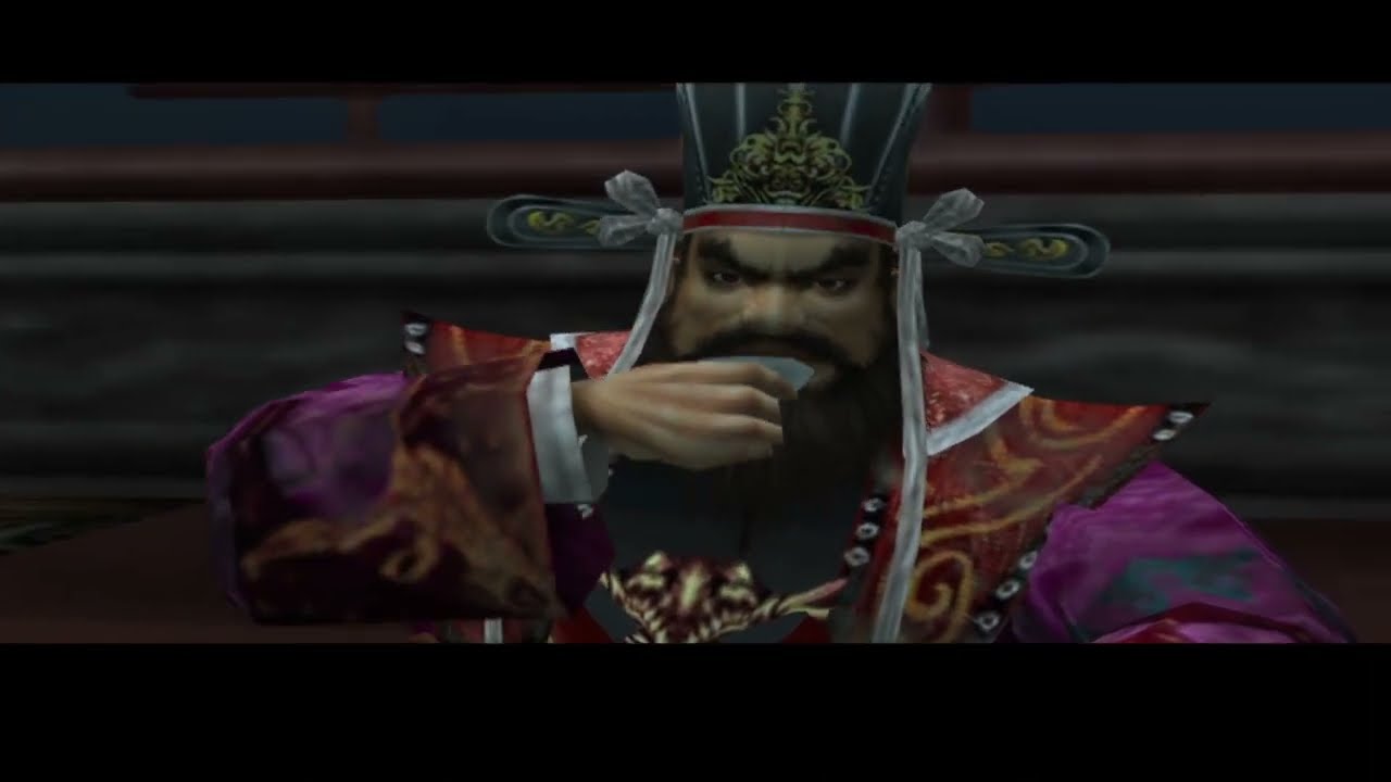 Dynasty Warriors 3 - Battle at Wan Castle | Dian Wei (Very Hard)