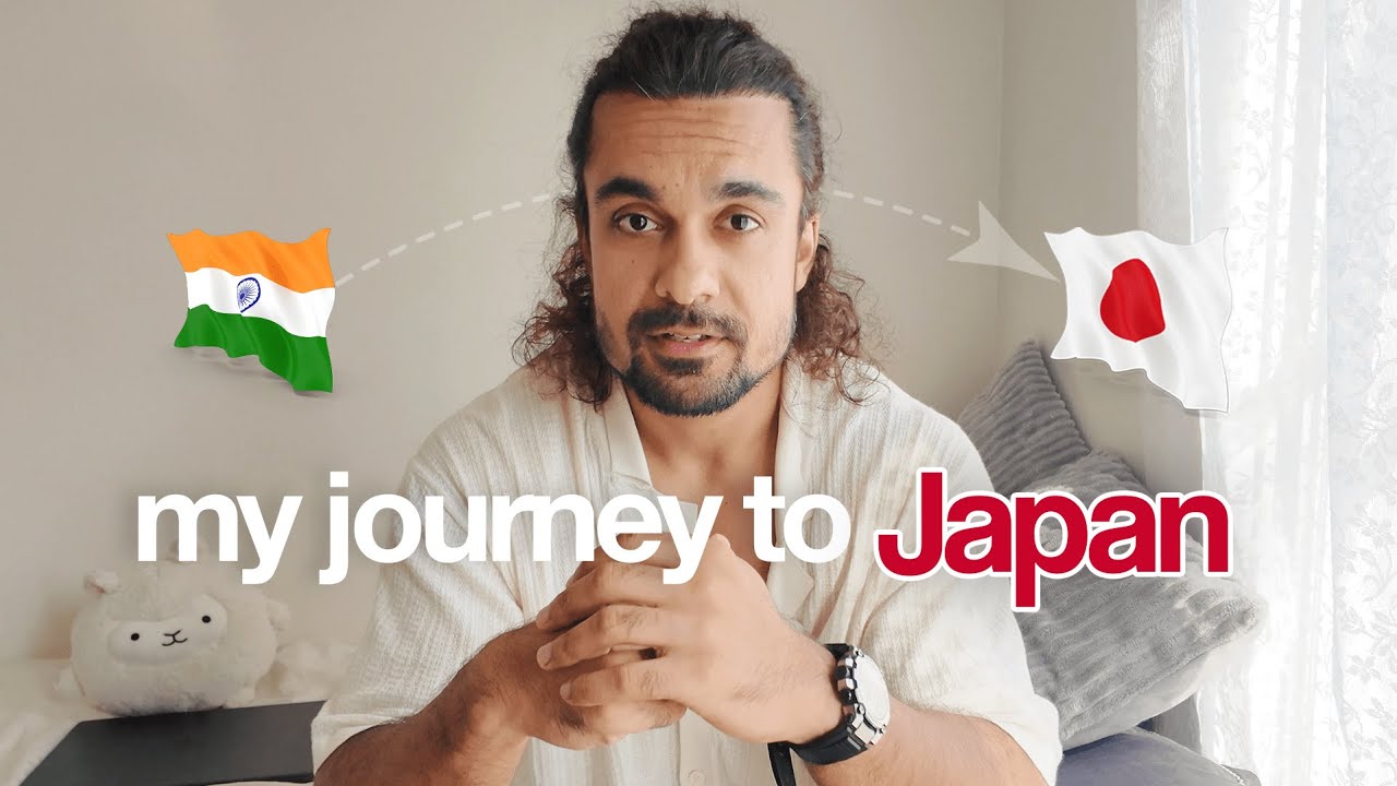 My Story of Moving from India to Japan