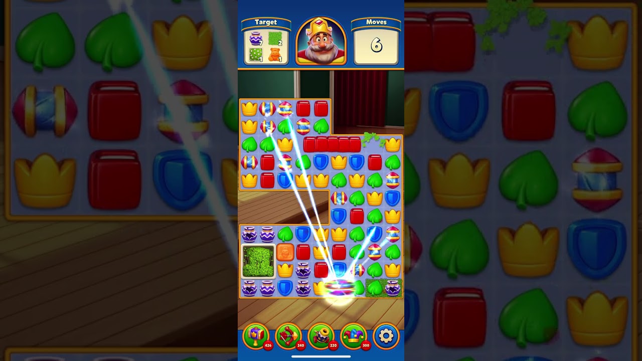 Royal Match LEVEL 6364