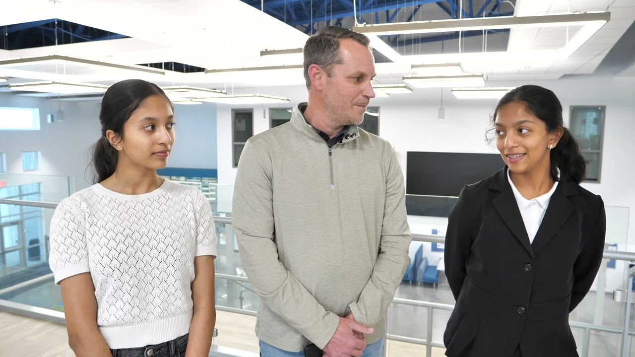 Congressional App Challenge Winner- Angeline Academy of Innovation