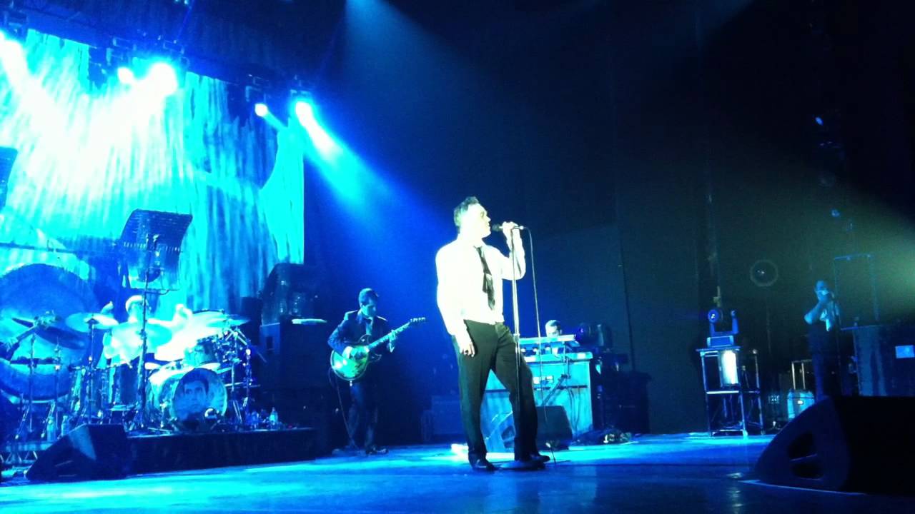 Morrissey - Come back to Camden