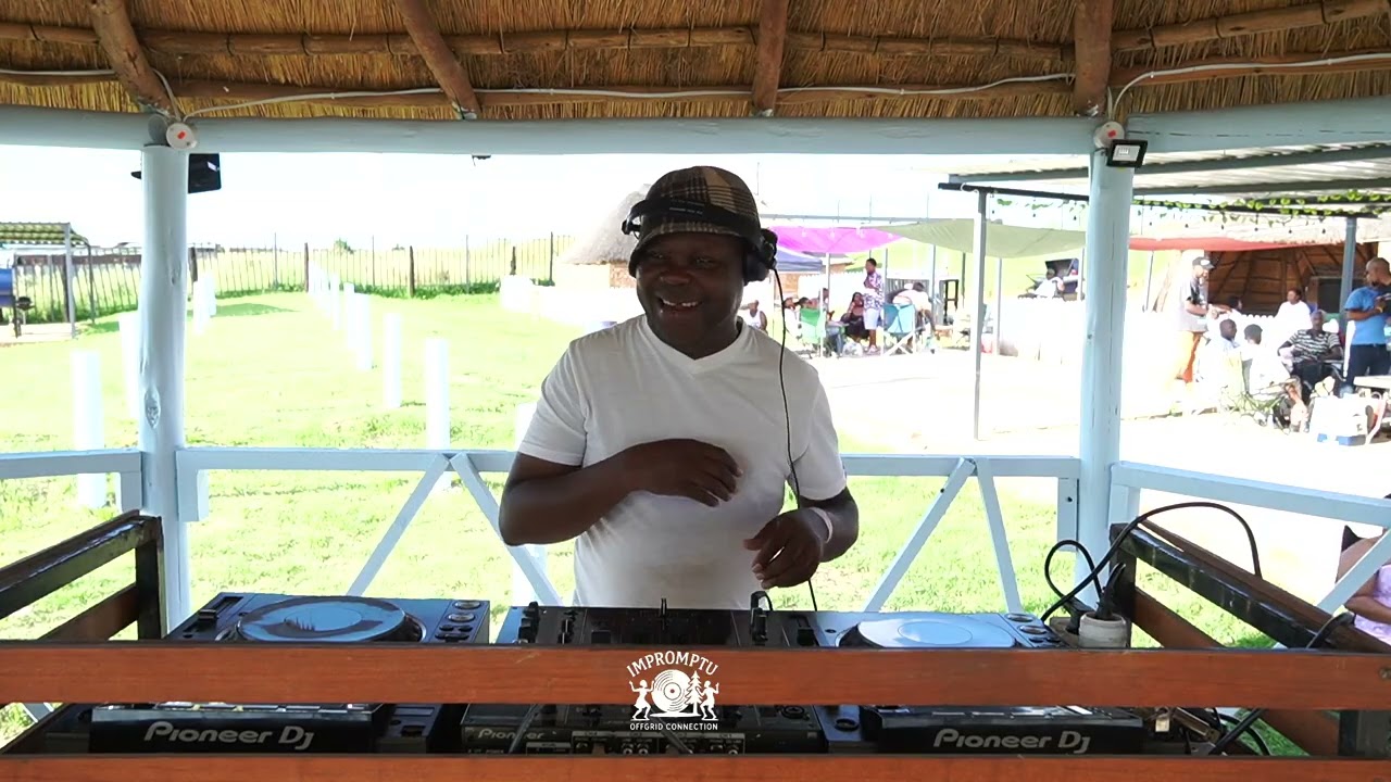 Jappie DJ // Deep House mix //Impromptu sessions // Lapeng garden #deephousemusic #housemusic