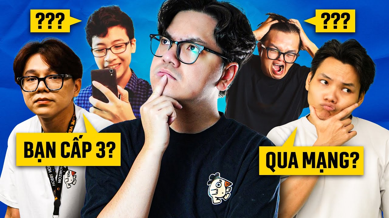 TÔI ĐÃ GẶP CKG NHƯ NÀO ?