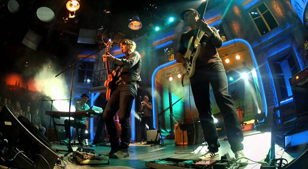 Fábry - Quimby - Kivándorló Blues